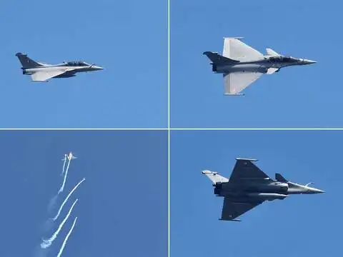 ​Fighter jets galore