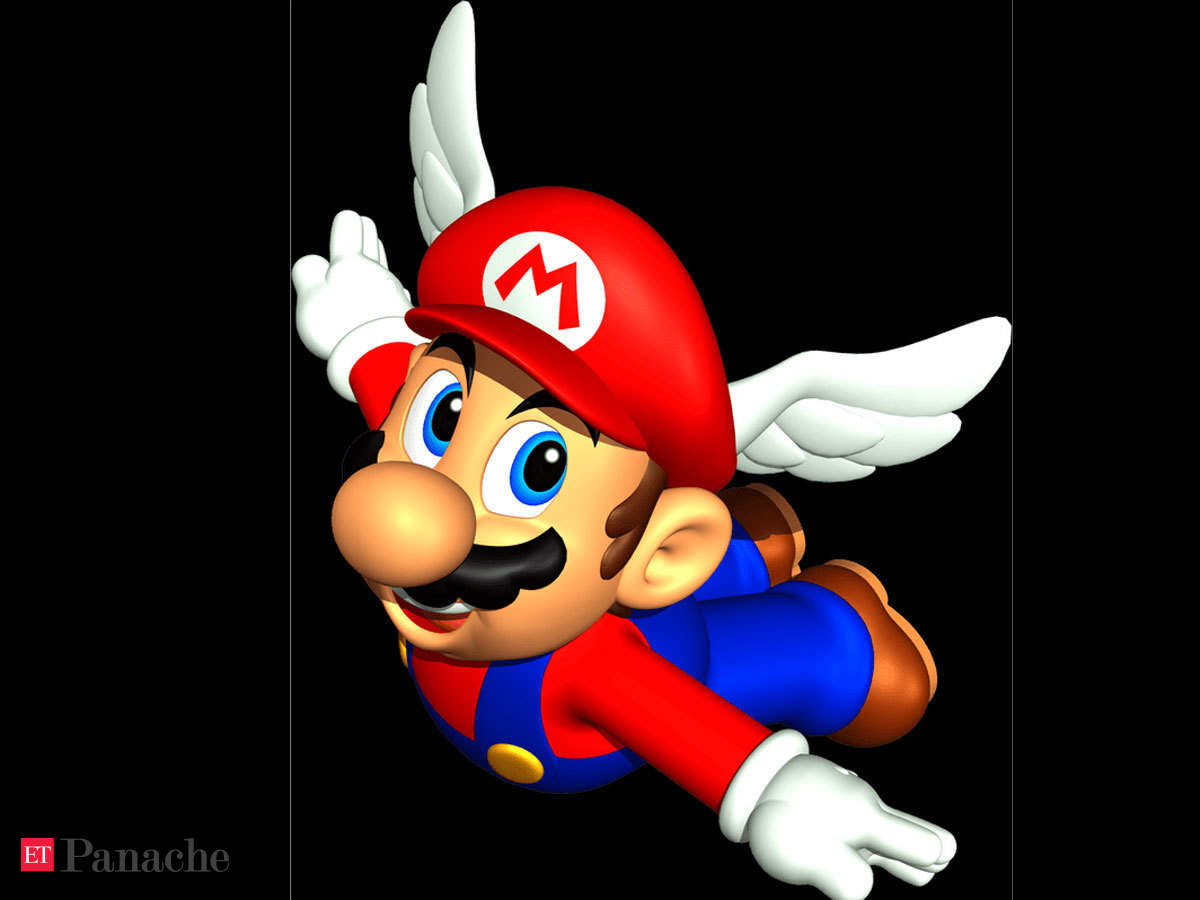 Live Like Super Mario Irl The Character Is All Set To Make Theme Park Debut In Japan The Economic Times