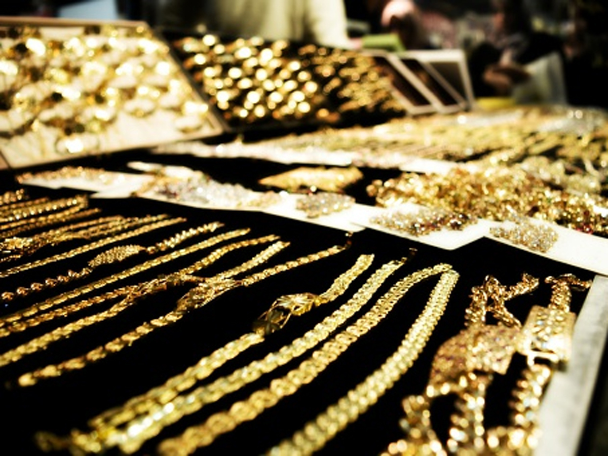gold jewellery: All thanks to farmers: Gold jewellery demand picks ...
