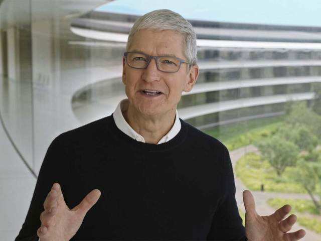 ​Apple charges above-market prices