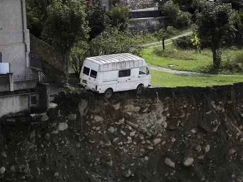 ​Storms see no borders
