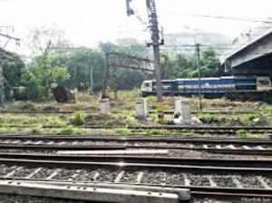 bengaluru rail project