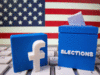 Facebook bans militarized calls for poll watching but won't pull 'Army for Trump' video