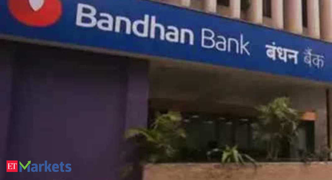 Bandhan bank share price: Buy Bandhan Bank, target price ...