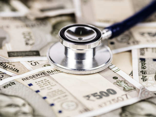 Healthcare money