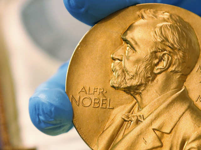 A Nobel Science First