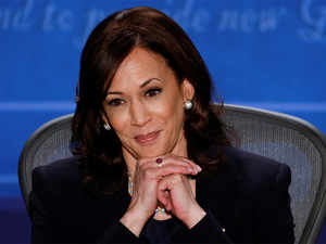 Kamala Harris on stage for debate a proud moment for Indian-Americans: Community members