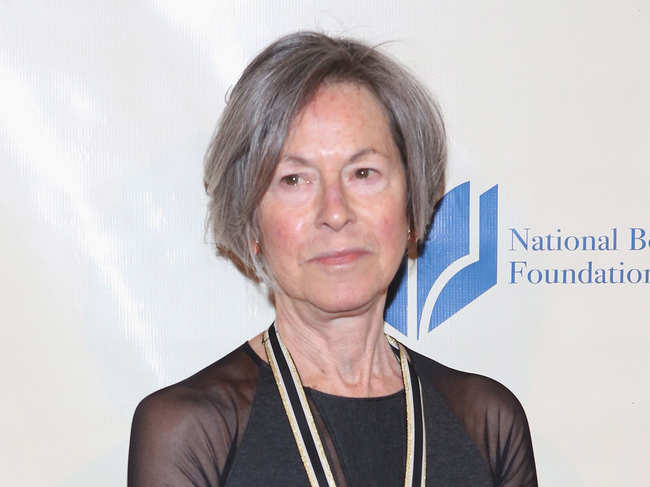 Gluck has previously won the Pulitzer Prize in 1993 for her collection "The Wild Iris", and the National Book Award in 2014.