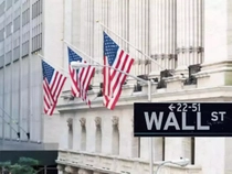 wall street index today
