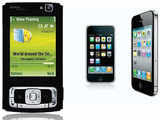 Smartphone to iPhone