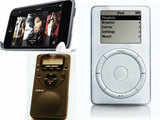 MP3 Player to iPod