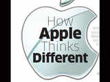 Macintosh to iPad: How Apple Inc thinks different