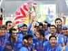 India beat Sri Lanka to win ICC World Cup 2011