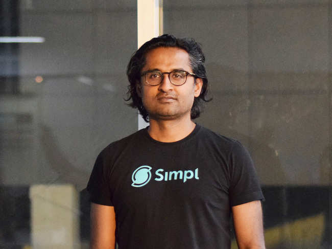 Nityanand Sharma, CEO & Co-founder, Simpl Technologies Private Limited_1