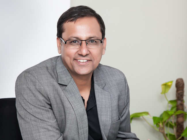 Vivek Sharma, MD – India, Lenovo Data Center Group