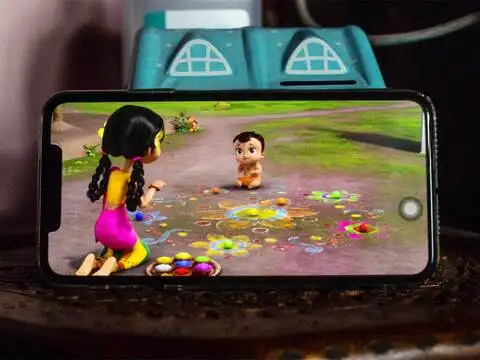 ​Animating his way to the future