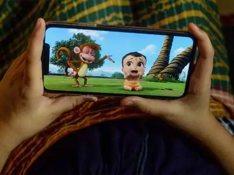 ​Netflix comes calling