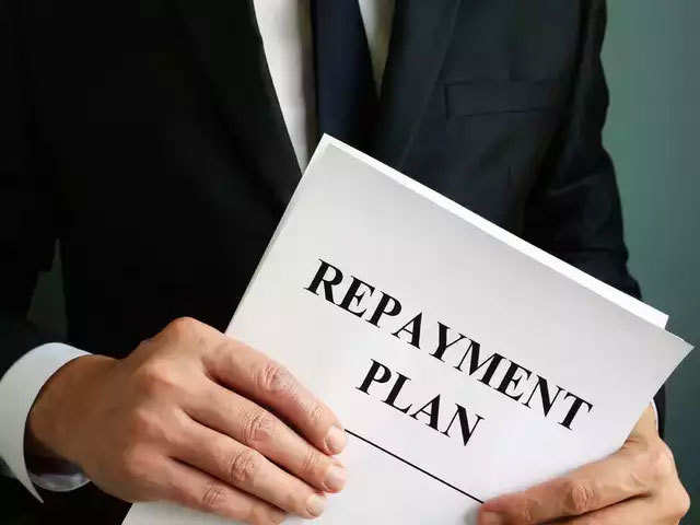 ​Formulate repayment strategy