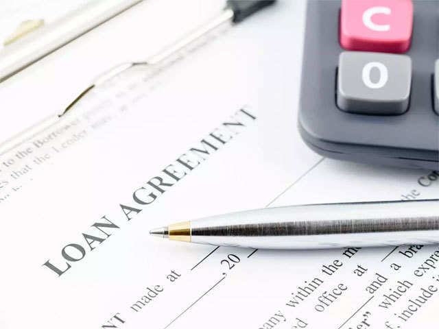 ​Opt for secured loan