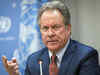 This is the first time in my life I've been without words: WFP head David Beasley on Nobel Peace Prize