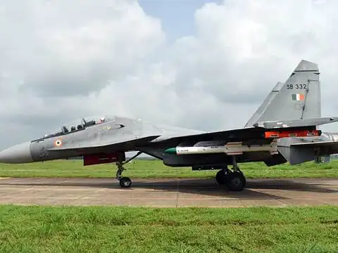 ​Arming the Sukhois