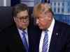 Donal Trump, William Barr at odds over slow pace of Durham investigation