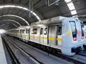 delhi metro agencies