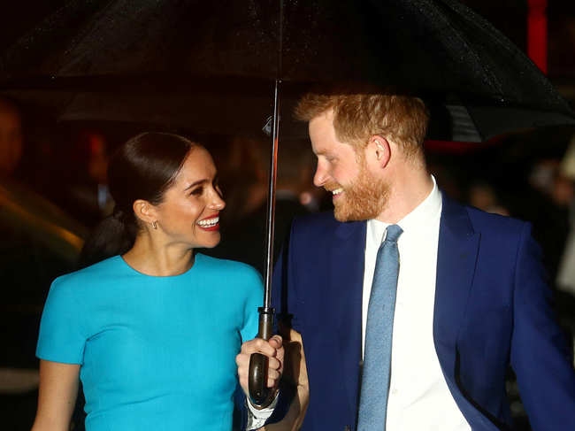 Prince Harry and Meghan had filed a lawsuit in July alleging that unnamed paparazzi photographers used drones and helicopters to take "illegal" photos of their son, Archie, at the family's private residence in California when he was 14 months old.