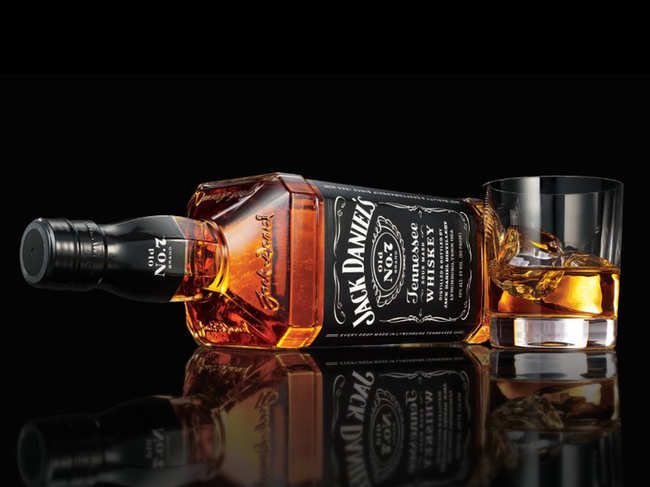 Jack Daniel's sells more than 17 million cases globally of its spirits lineup - including flavored brand extensions and super-premium products that fetch higher prices.