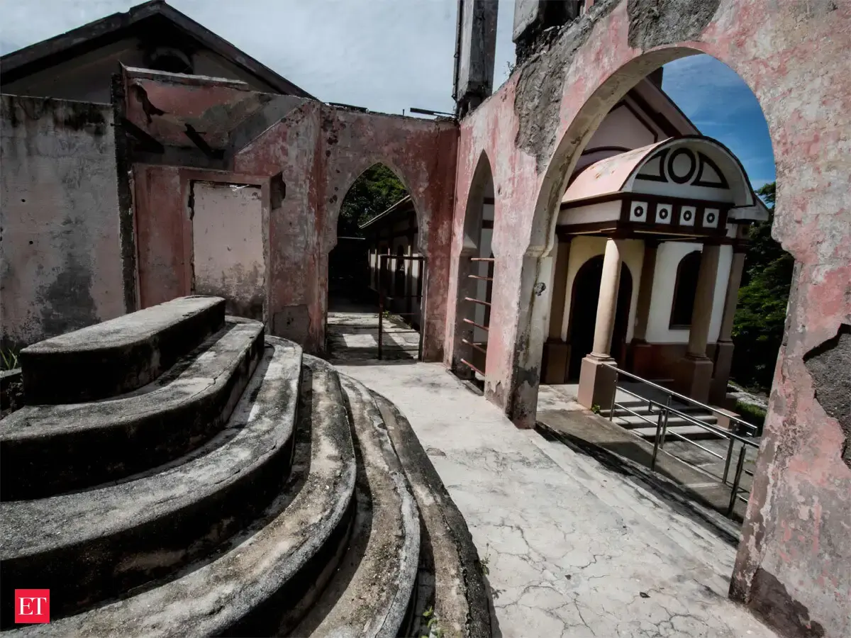 Amazing transformation of this Costa Rica island prison into tourist ...