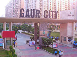 Gaur-City---Agencies