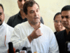CM, his police say no one was raped because for them she was 'no one': Rahul on Hathras case