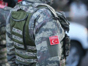 Turkey Army Istock