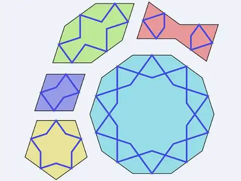 ​Crystals & Islamic Architecture