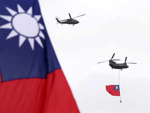 China’s insistence that Taiwan isn’t a country starts backfiring