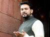 I challenge Congress to find one 'anti-farmer' word in agri laws: Anurag Thakur