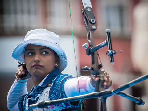 ​Deepika Kumari, Archer