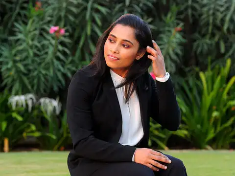 ​Dipa Karmakar Gymnast