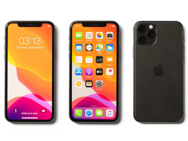 iPhone 12 & iPhone 12 Pro