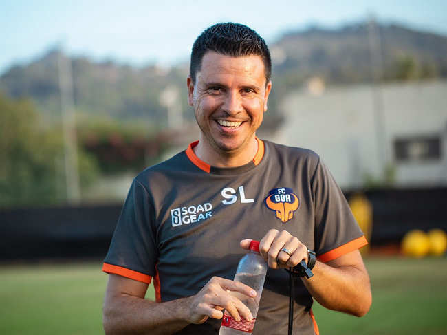 City Football Group (CFG), who own Premier League club Manchester City, introduced Sergio Lobera to the management of Mumbai City FC.