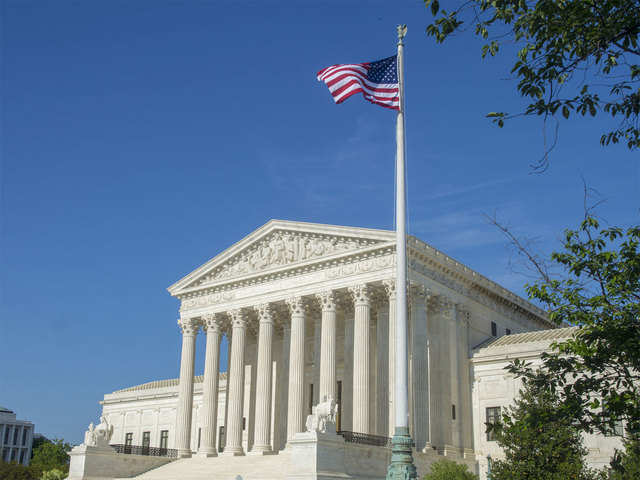 The Supreme Court vacancy