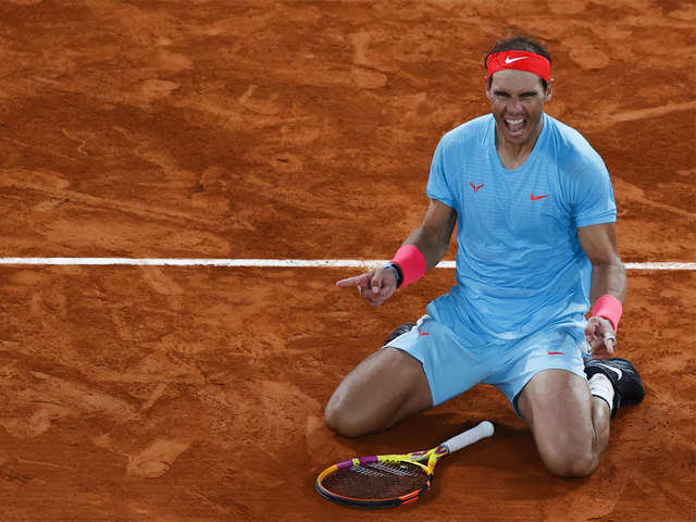 King of clay