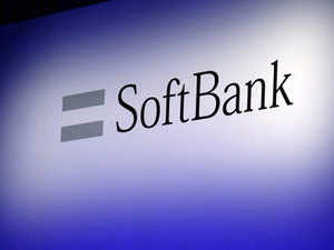 softbank-AFP