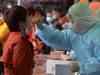 One-third of Chinese city of 9 million swabbed for coronavirus in two days