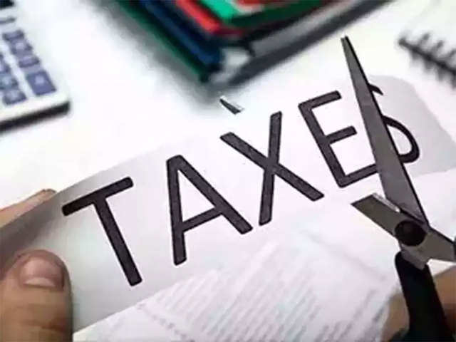 Tax exempt consumer expenditure
