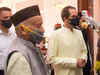 Maharashtra: Guv Bhagat Singh Koshyari and CM Uddhav Thackeray in unholy row over reopening of temples