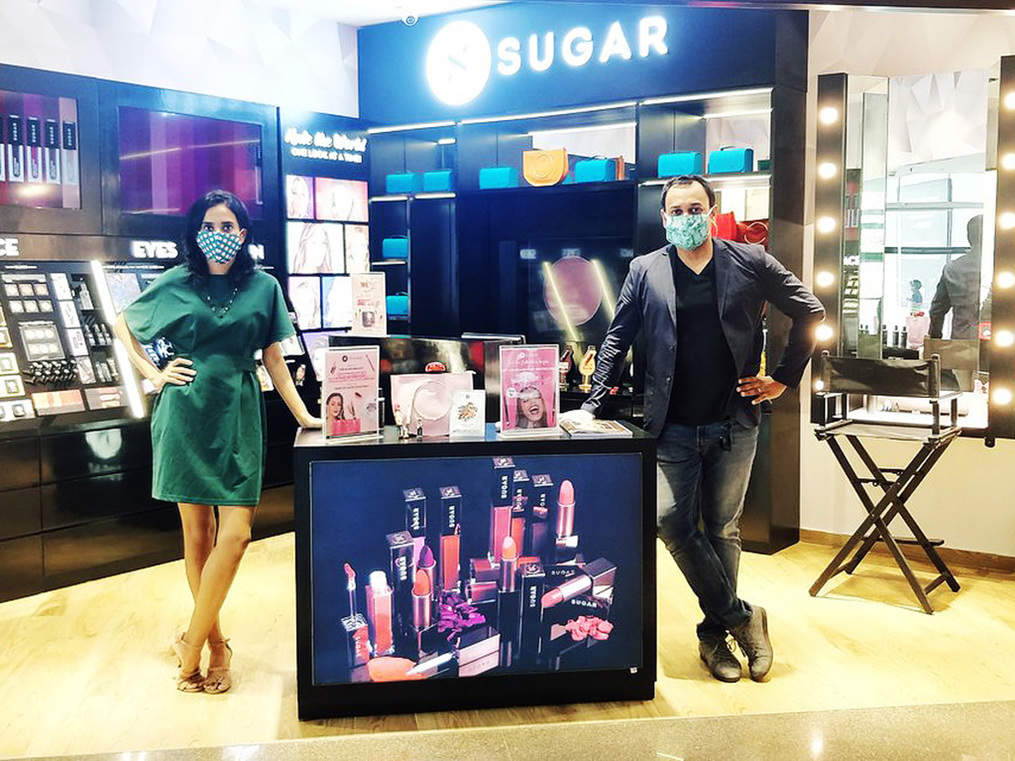SUGAR Cosmetics is slowly making its way into millennials’ make-up kits; Lakmé, L’Oreal watch out!