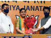 BJP counts on actor Khushbu Sundar to build anti-DMK, anti-Congress narrative ahead of TN polls