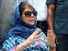 J&K: Mehbooba Mufti freed, vows to 'fight back' against 'cruel' decision to abrogate Article 370