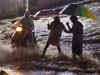 Heavy rains kill fifteen in Telangana; people urged to stay indoors